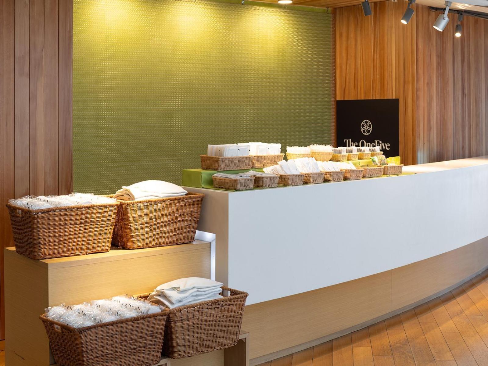 The Onefive Sendai Hotel ภายนอก รูปภาพ