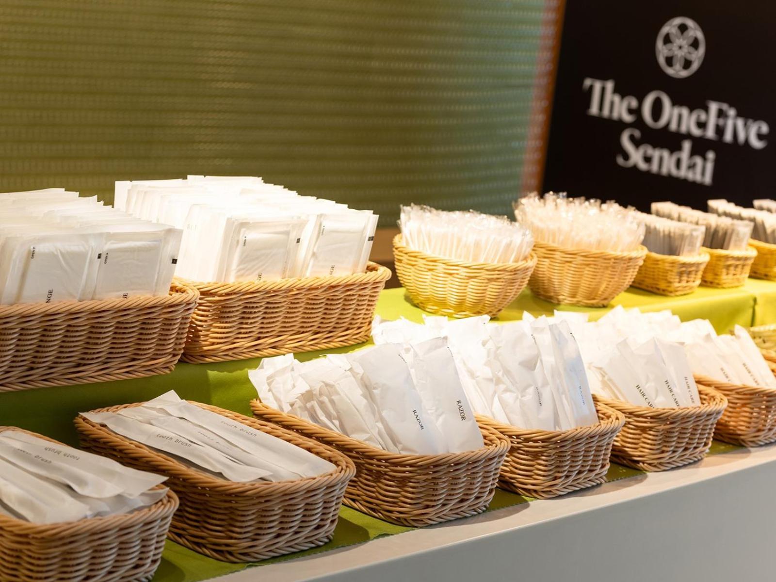 The Onefive Sendai Hotel ภายนอก รูปภาพ