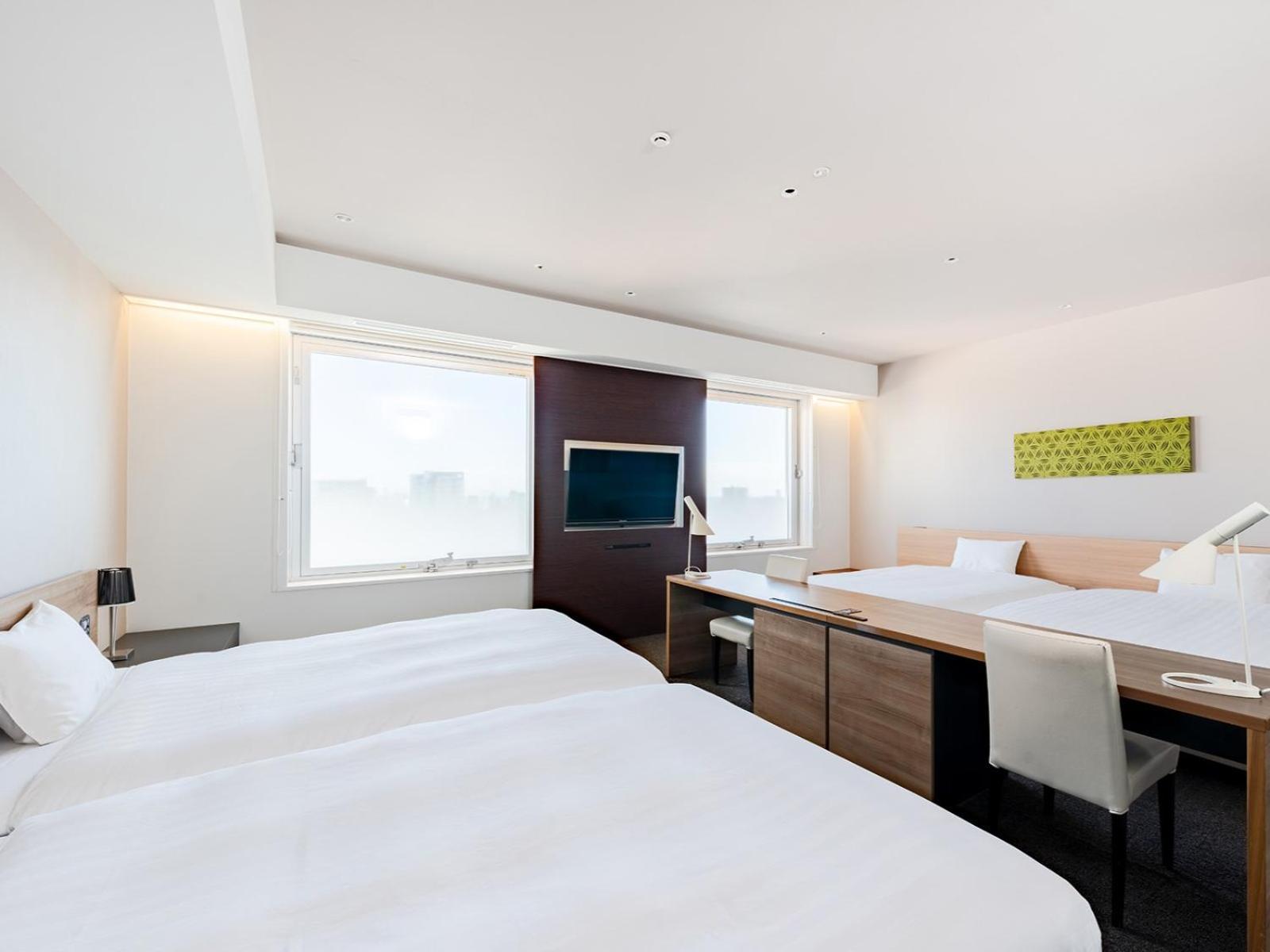 The Onefive Sendai Hotel ภายนอก รูปภาพ