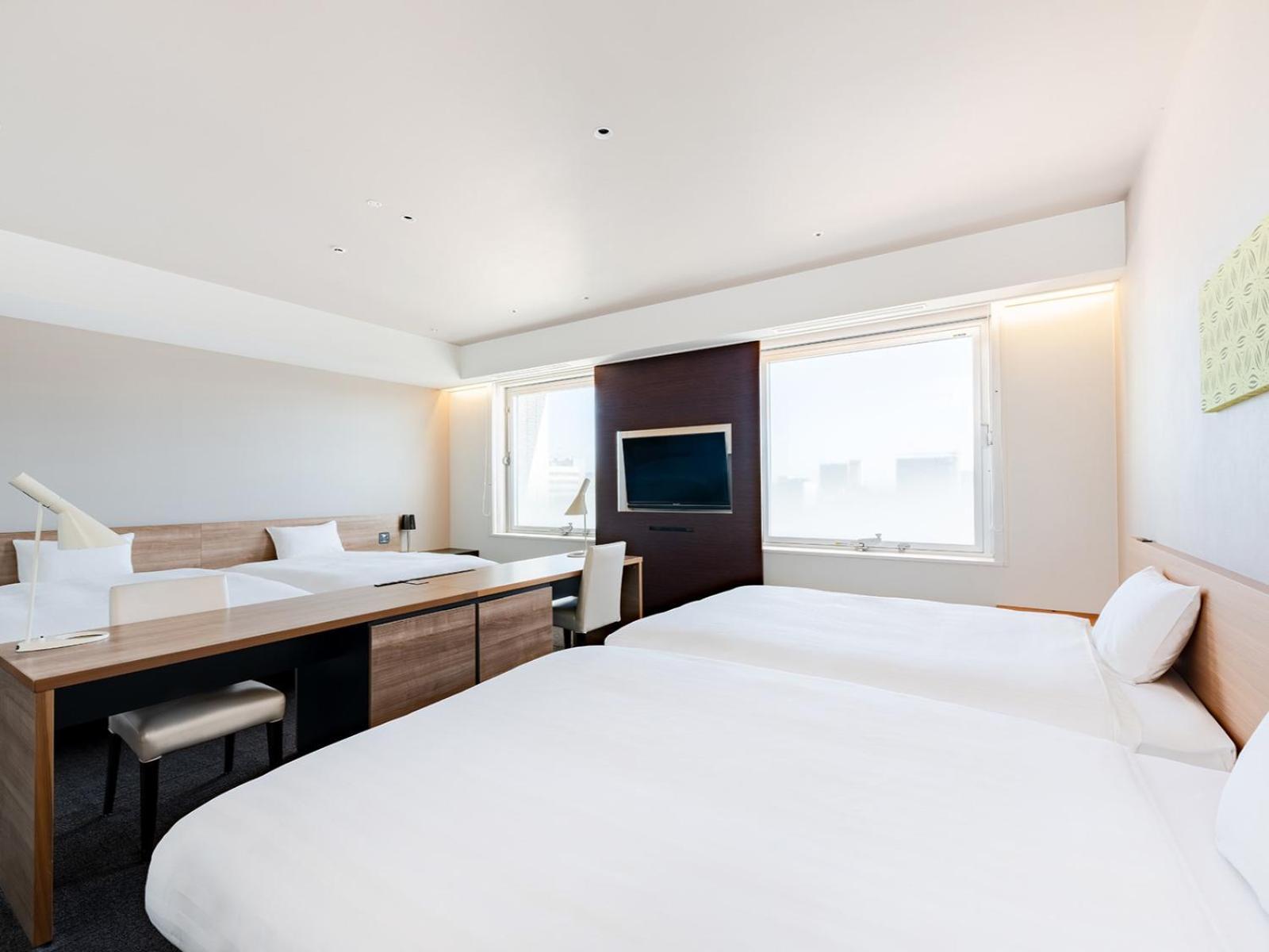 The Onefive Sendai Hotel ภายนอก รูปภาพ