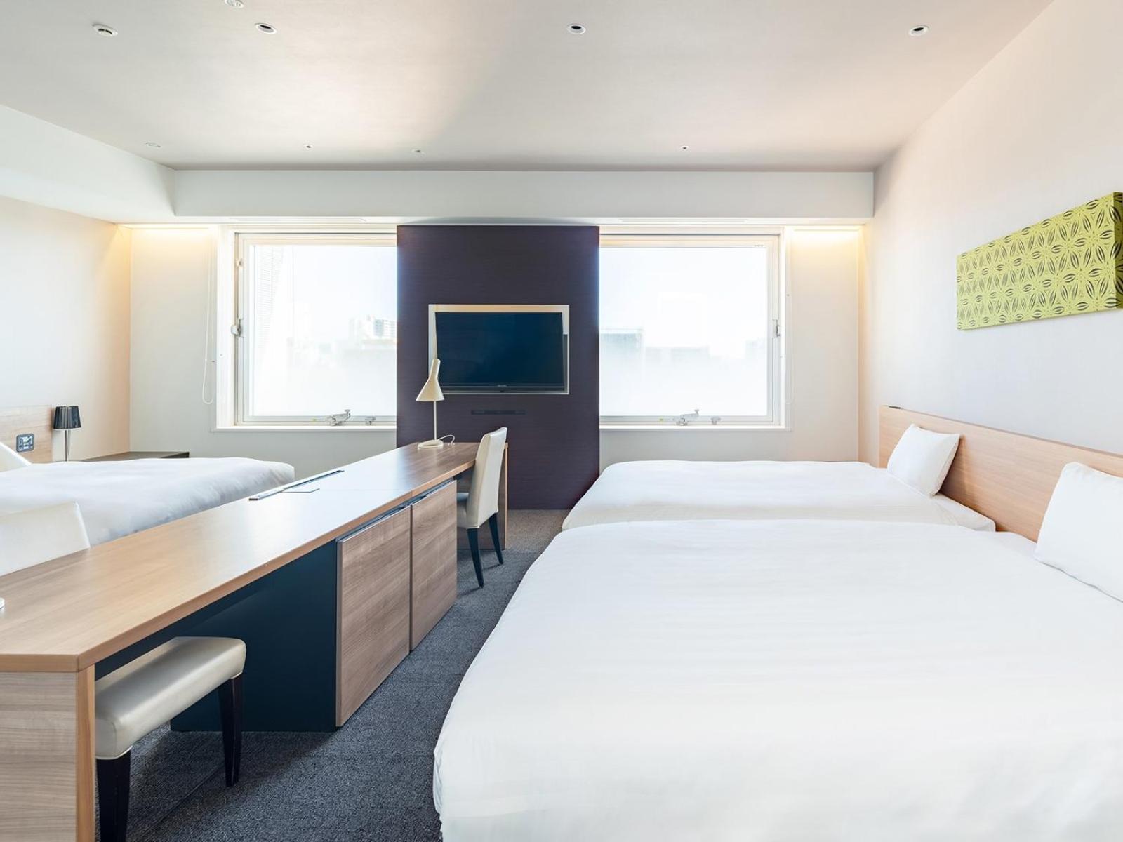 The Onefive Sendai Hotel ภายนอก รูปภาพ