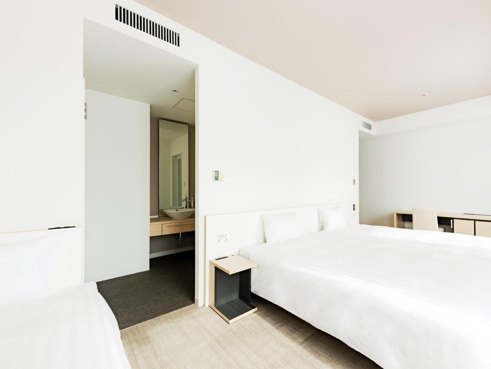 The Onefive Sendai Hotel ภายนอก รูปภาพ