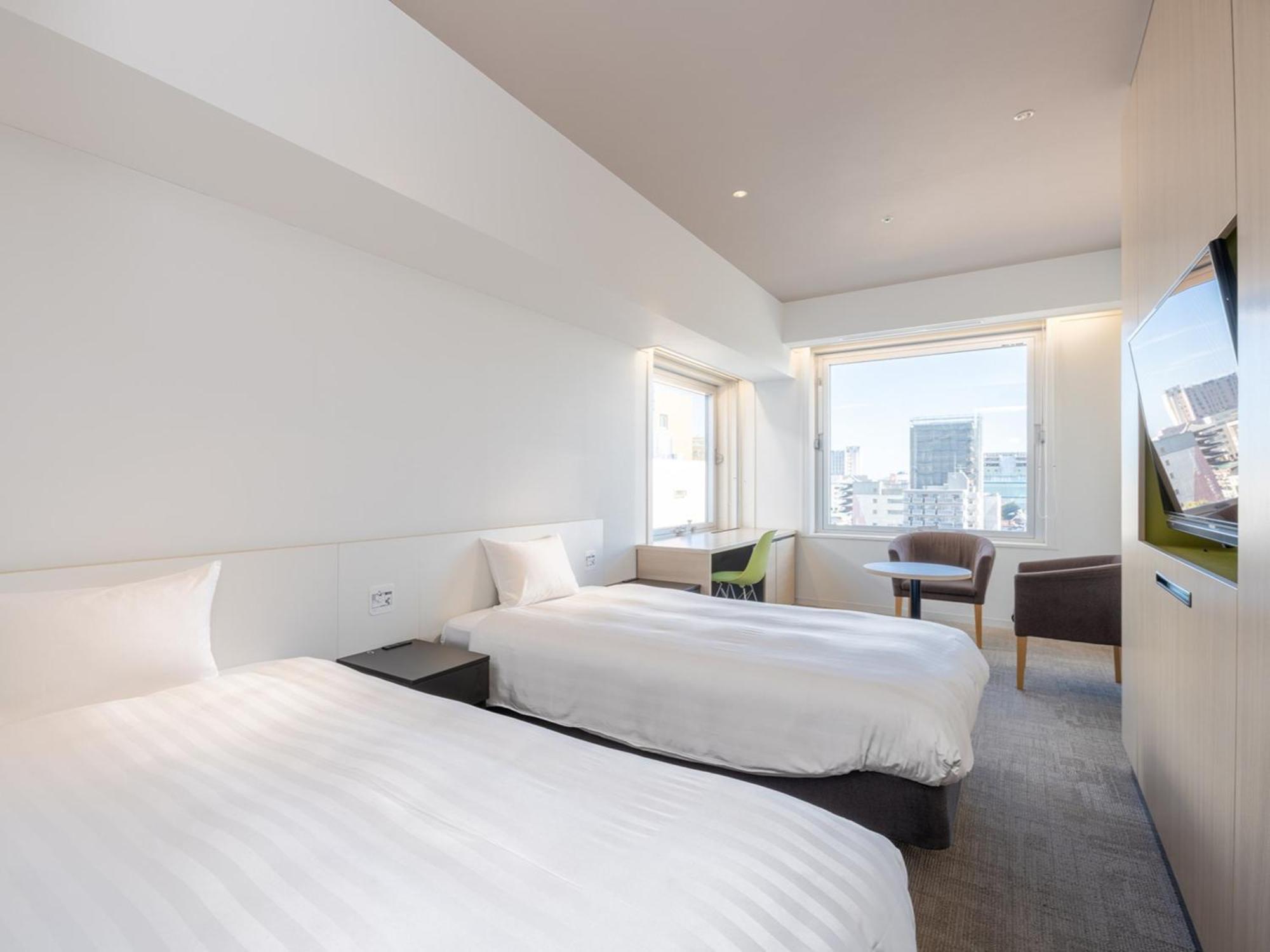 The Onefive Sendai Hotel ภายนอก รูปภาพ