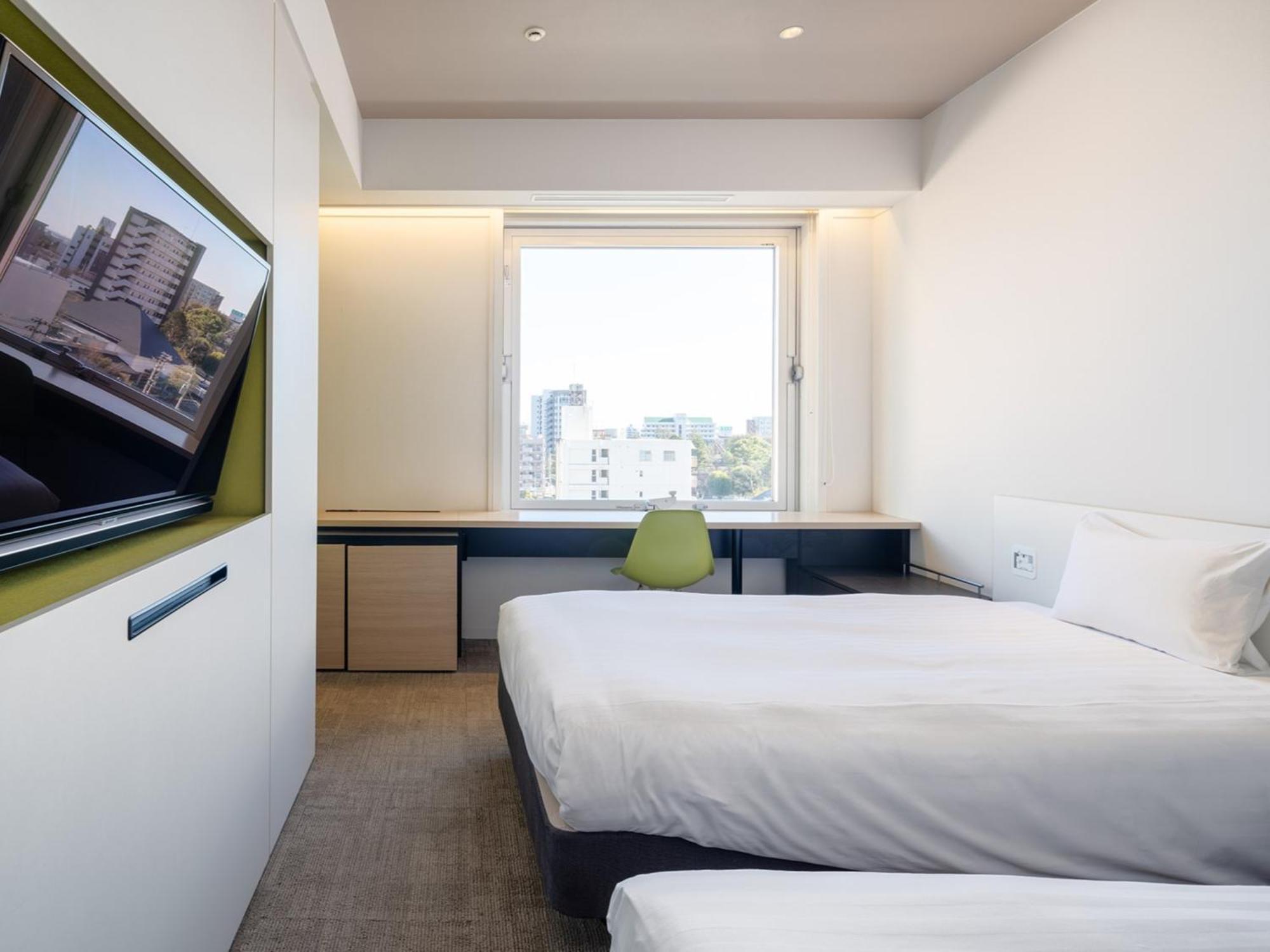 The Onefive Sendai Hotel ภายนอก รูปภาพ