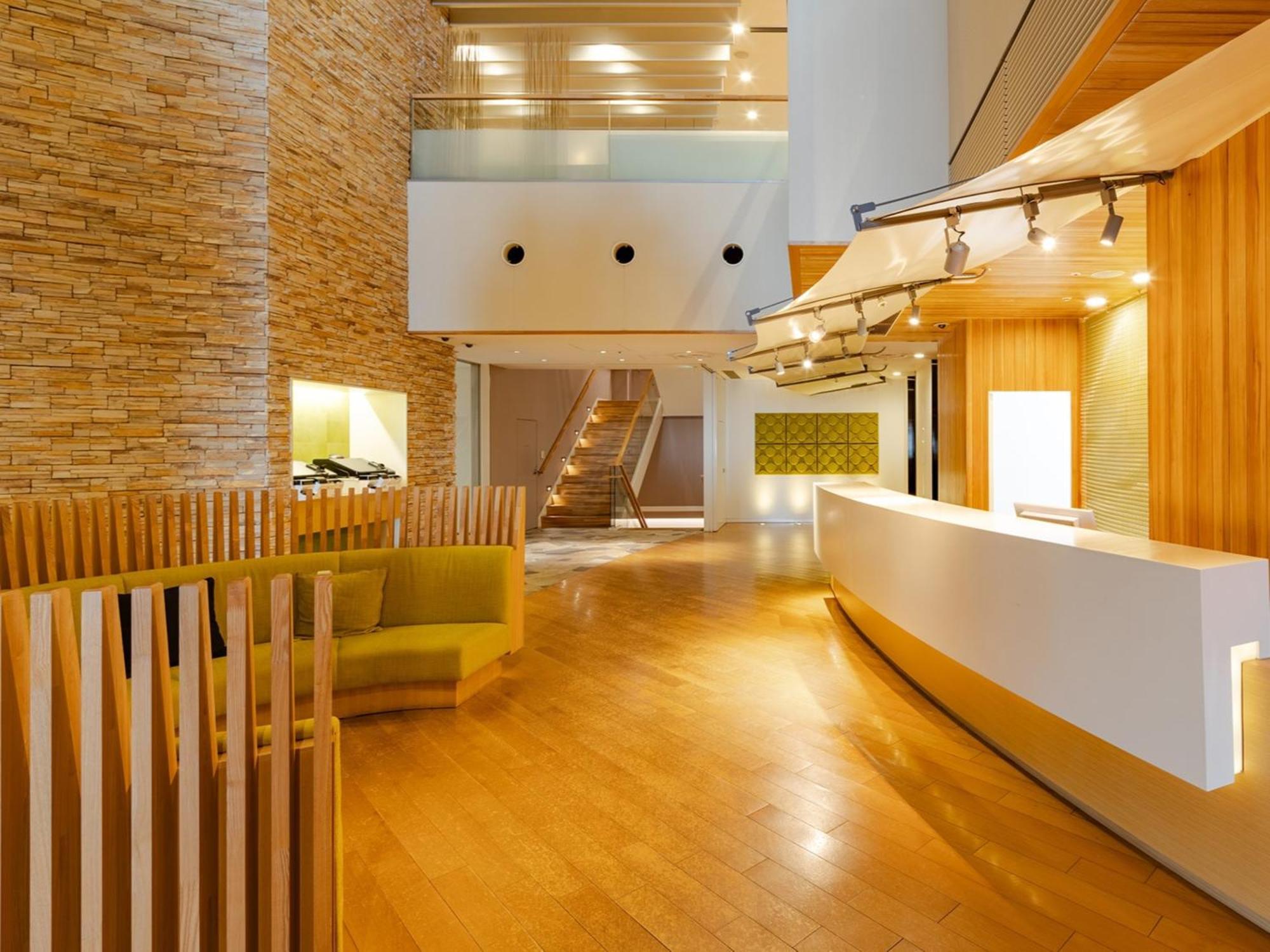 The Onefive Sendai Hotel ภายนอก รูปภาพ