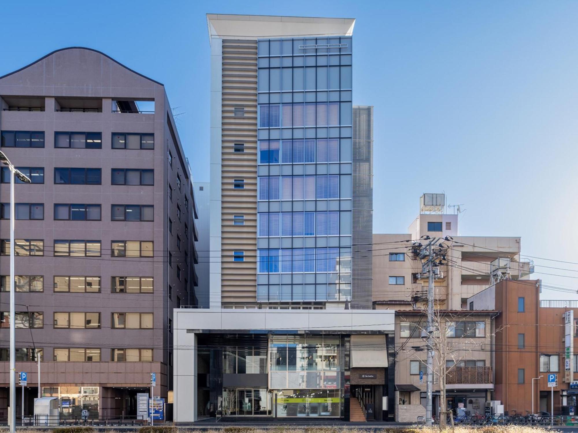 The Onefive Sendai Hotel ภายนอก รูปภาพ