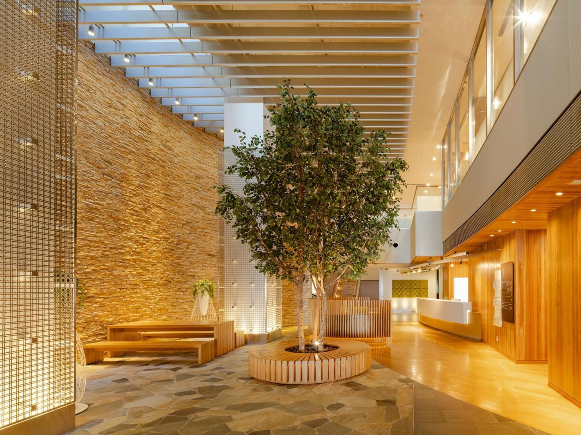 The Onefive Sendai Hotel ภายนอก รูปภาพ